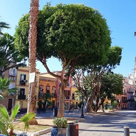 Semesterbostad Nel Cuore Di Cagliari - Villanova Q2723