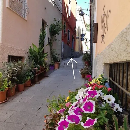 Nel Cuore Di Cagliari - Villanova Q2723 Cagliari